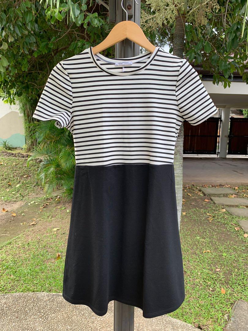 Zara Dress Worn Twice Women S Fashion Dresses Sets Dresses On Carousell