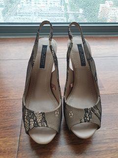 Zara shoes (pre-fall collection 2011)