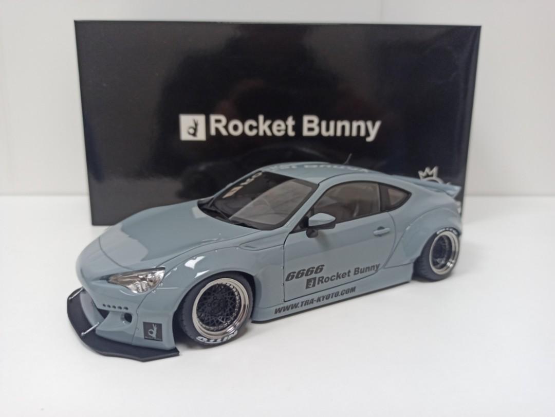 Autoart rocket bunny 86 2025