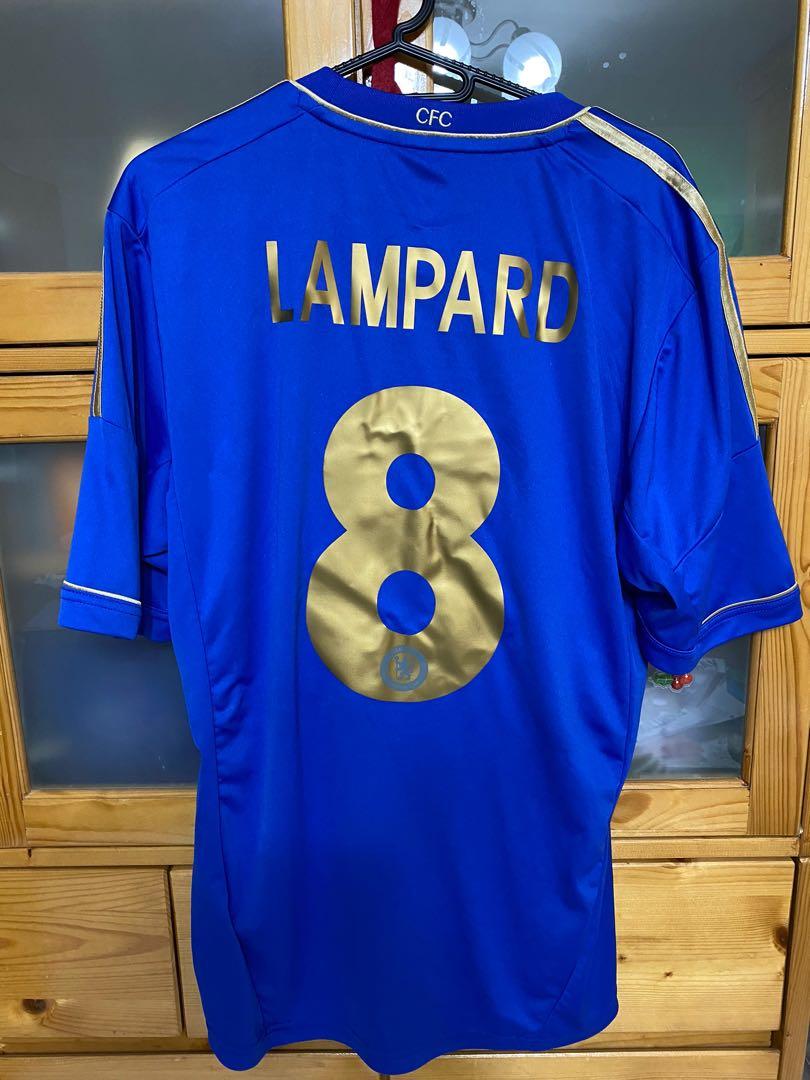 è»Šè·¯å£«2012 2013 ä¸»å ´æ­è¯lampard æž—æŸç‰¹ é‹å‹•ç