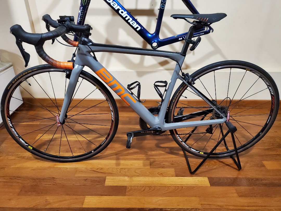 bmc slr02 2018