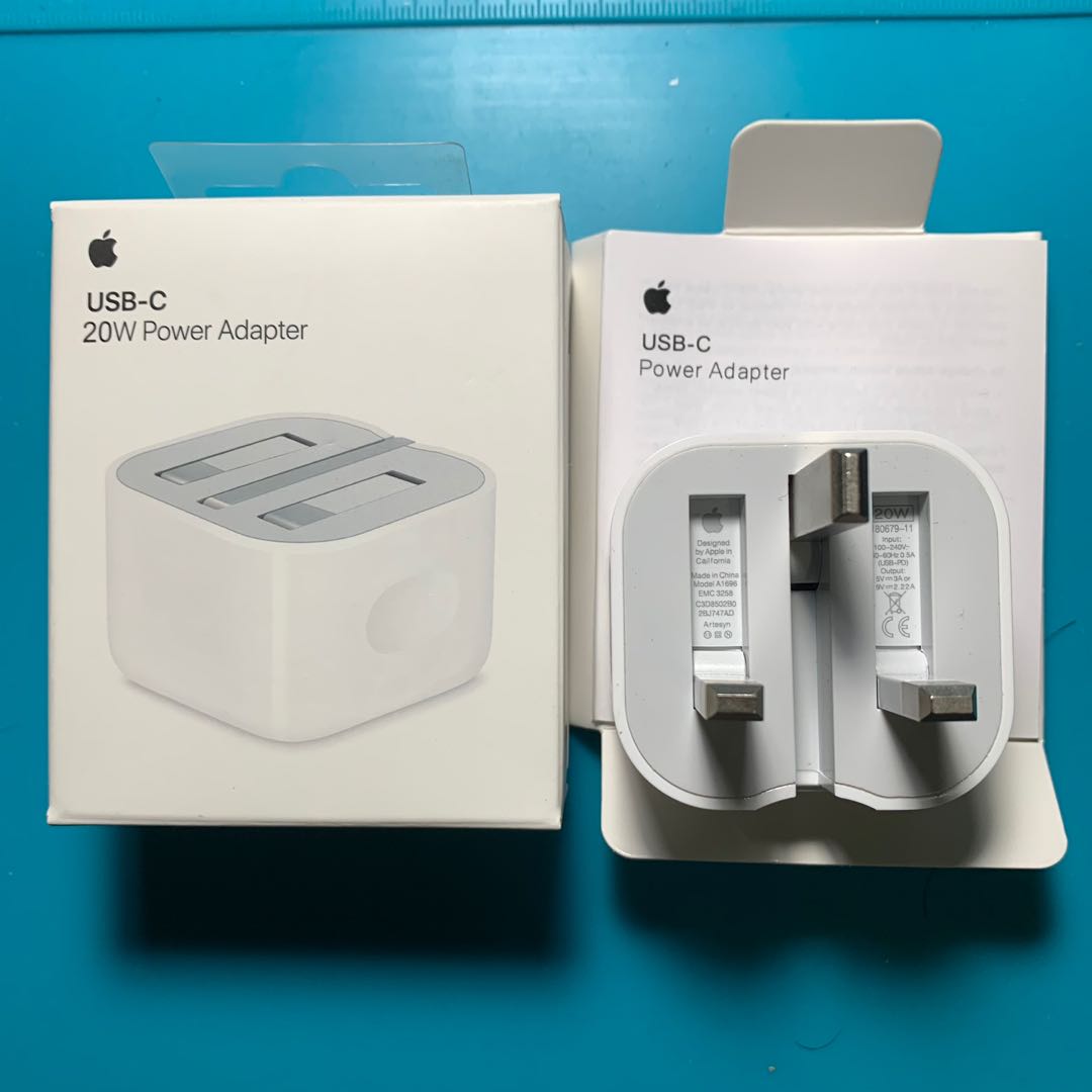 Original vs Fake - Apple 20W USB-C Power Adapter #apple #adapter 