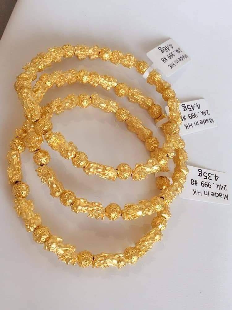 24k 2025 gold piyao