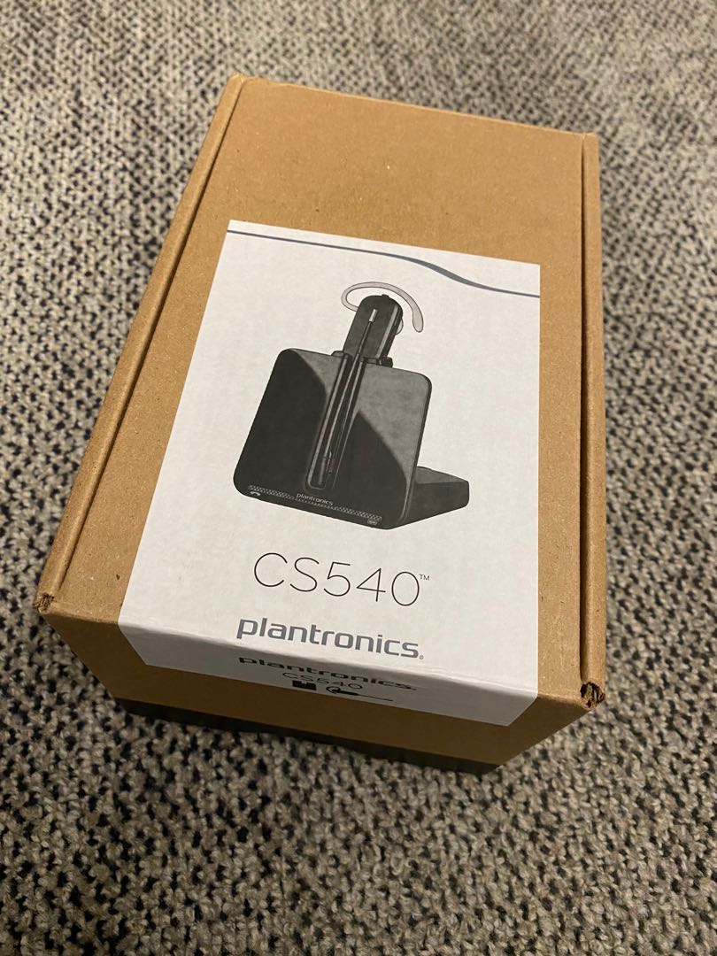 Plantronics-CS540 Convertible Wireless 