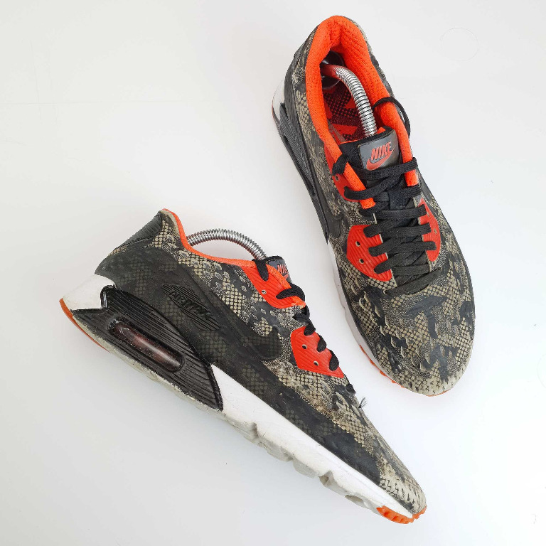 tapak kasut nike air max