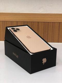 [神宇通訊] 二手 iPhone 11 Pro 64G 金色 機身微彎曲 功能一切正常—高雄楠梓實體店面