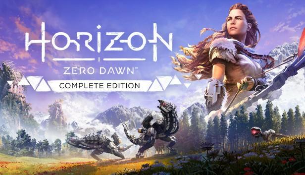 全新horizon Zero Dawn Complete 地平線黎明時分完全版連數碼美圖等特典 從mega Pack 取出沒封面碟全新 遊戲機 遊戲機裝飾配件 遊戲禮物卡及帳戶