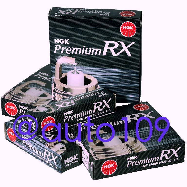 歐洲車專用 NGK Premium RX Spark Plug 釕金火咀 Ruthenium Iridiun 