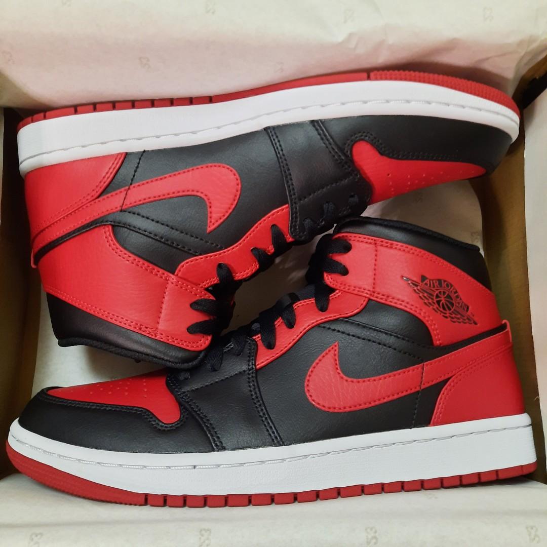 nike air jordan 1 mid 42