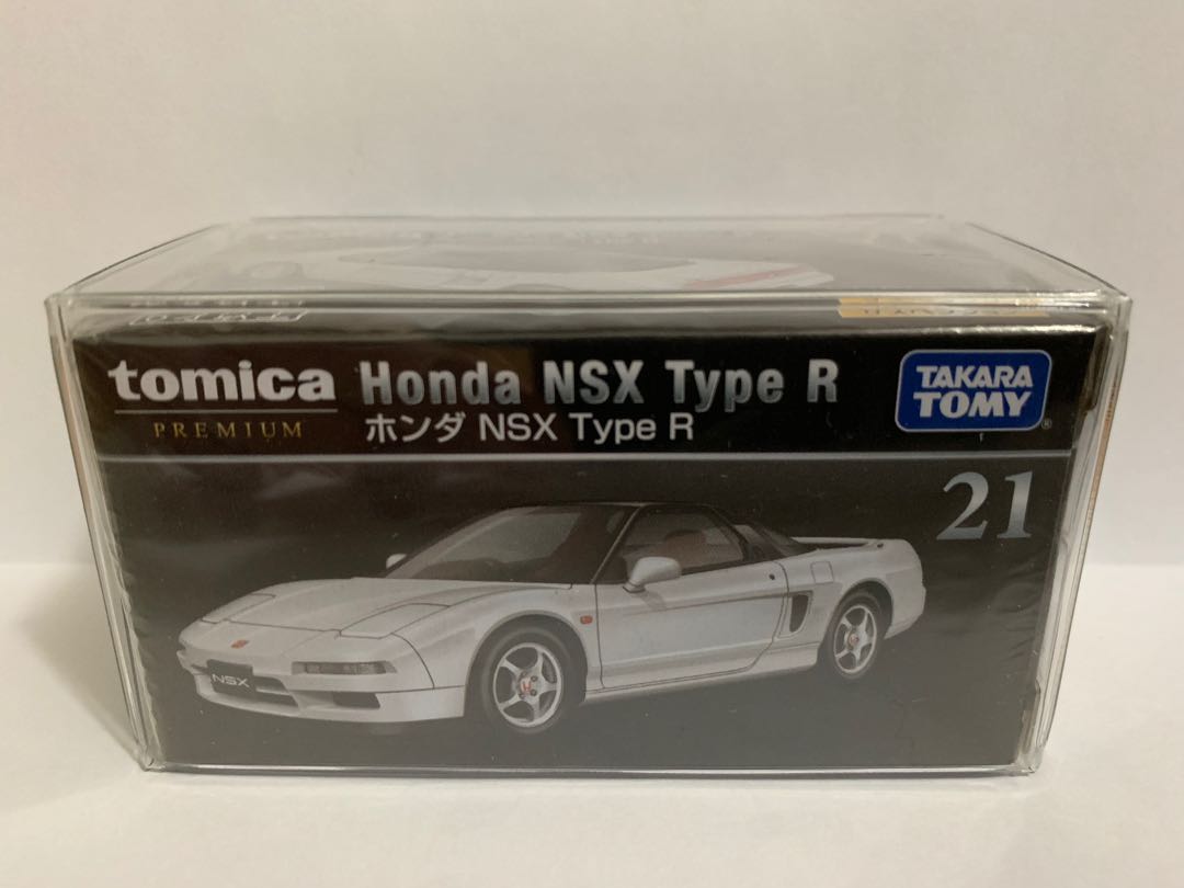 絕版takara Tomy Tomica Premium 21 Honda Nsx Type R 車仔 日版 未開封 2 玩具 遊戲類 玩具 Carousell