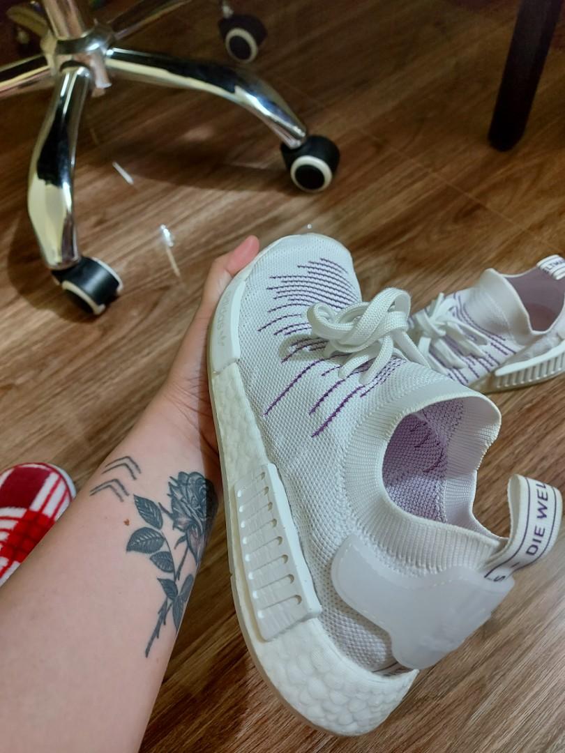 Adidas NMD R1 PK W Women s Fashion Footwear Sneakers on Carousell