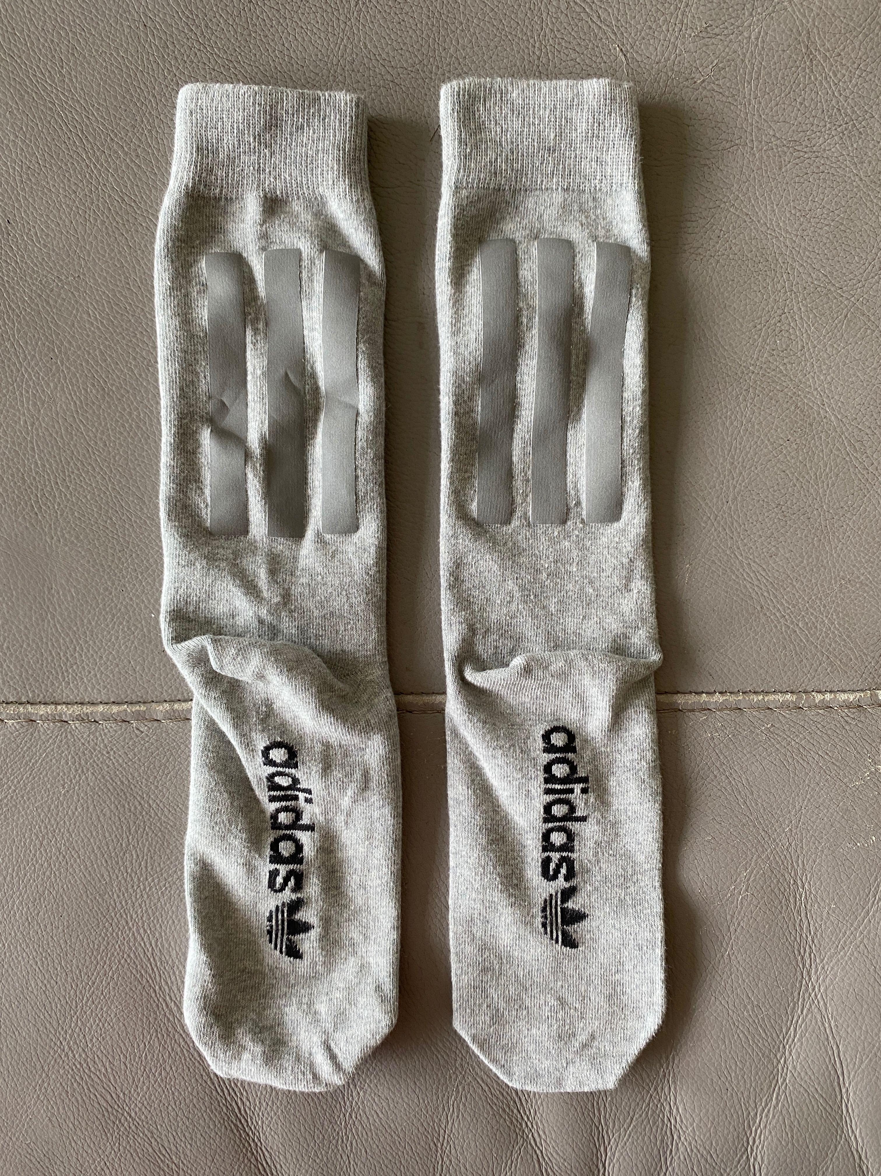 Adidas originals reflective socks top