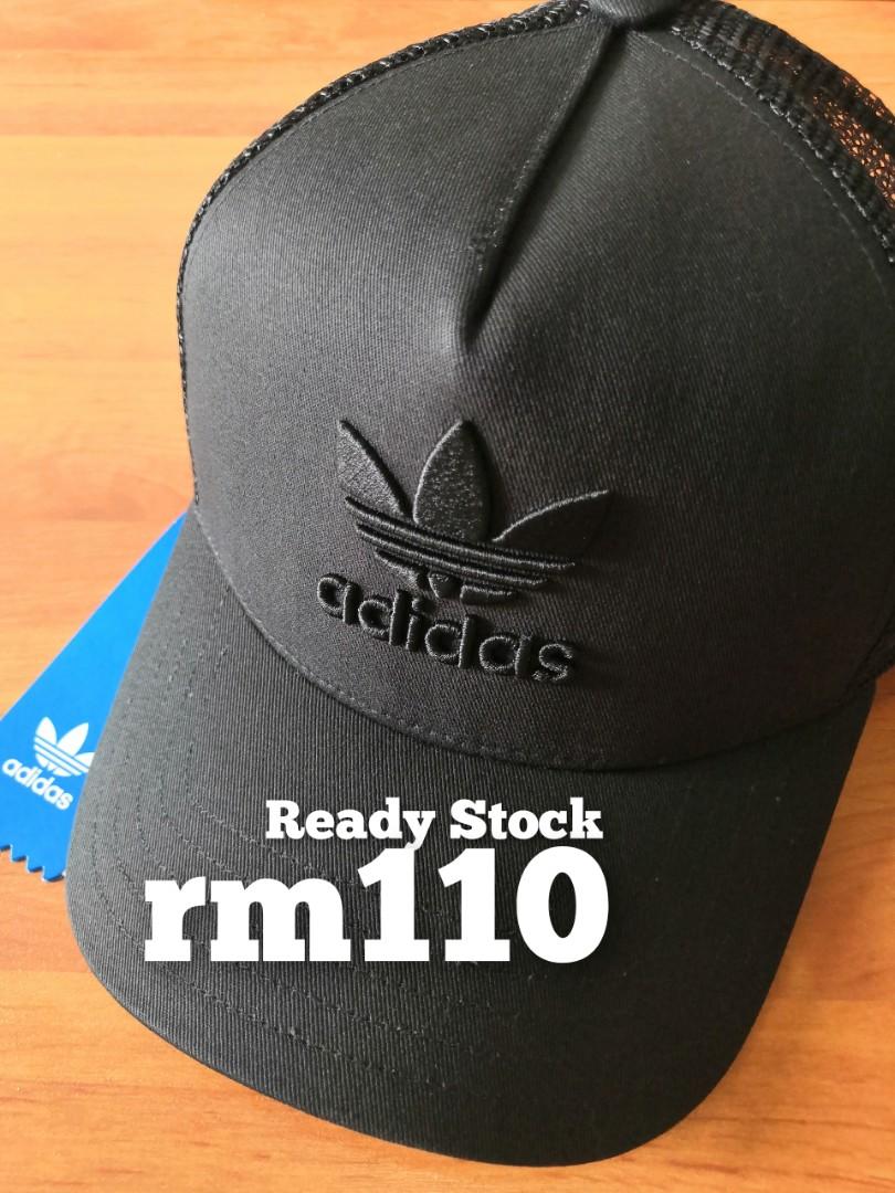 Adidas Originals Trucker Cap Men s Fashion Watches Accessories