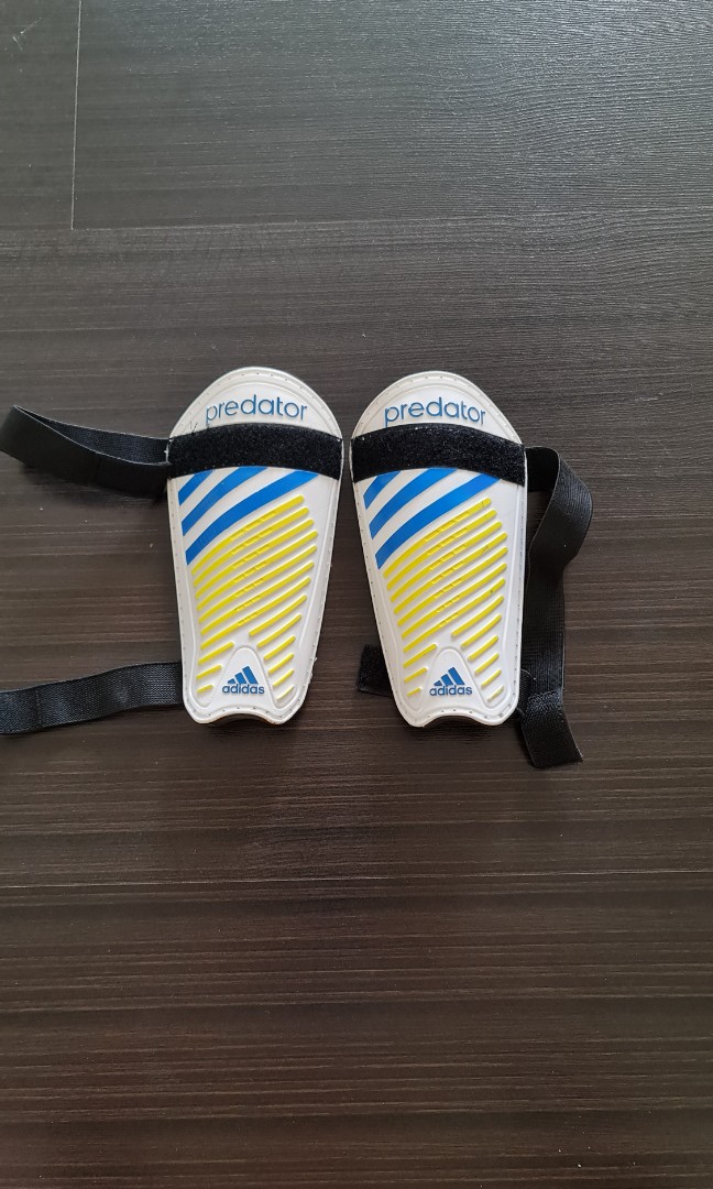 predator shin guards