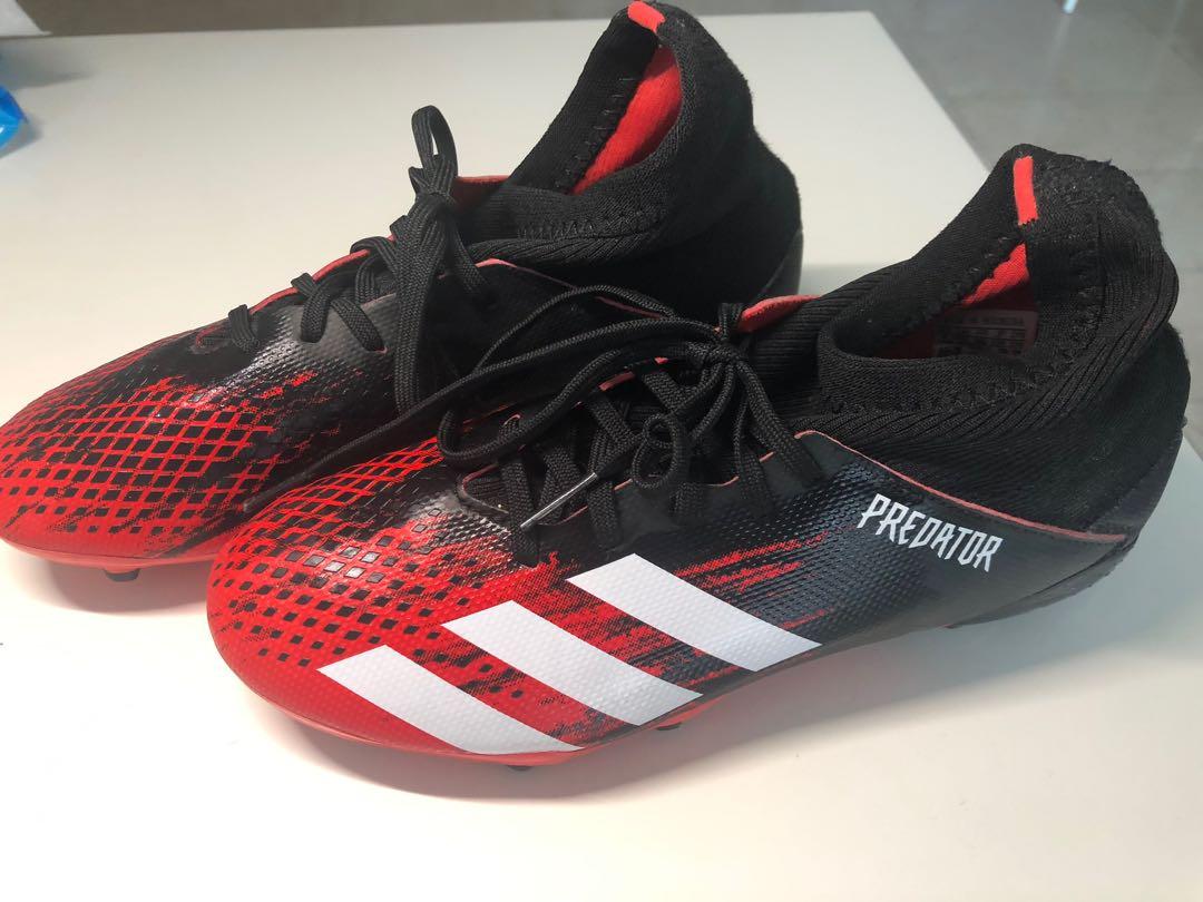 predator football boots kids