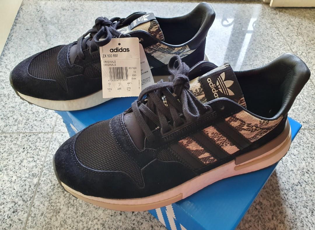 Adidas ZX 500 RM, Men's Fashion, Footwear, Sneakers on Carousell