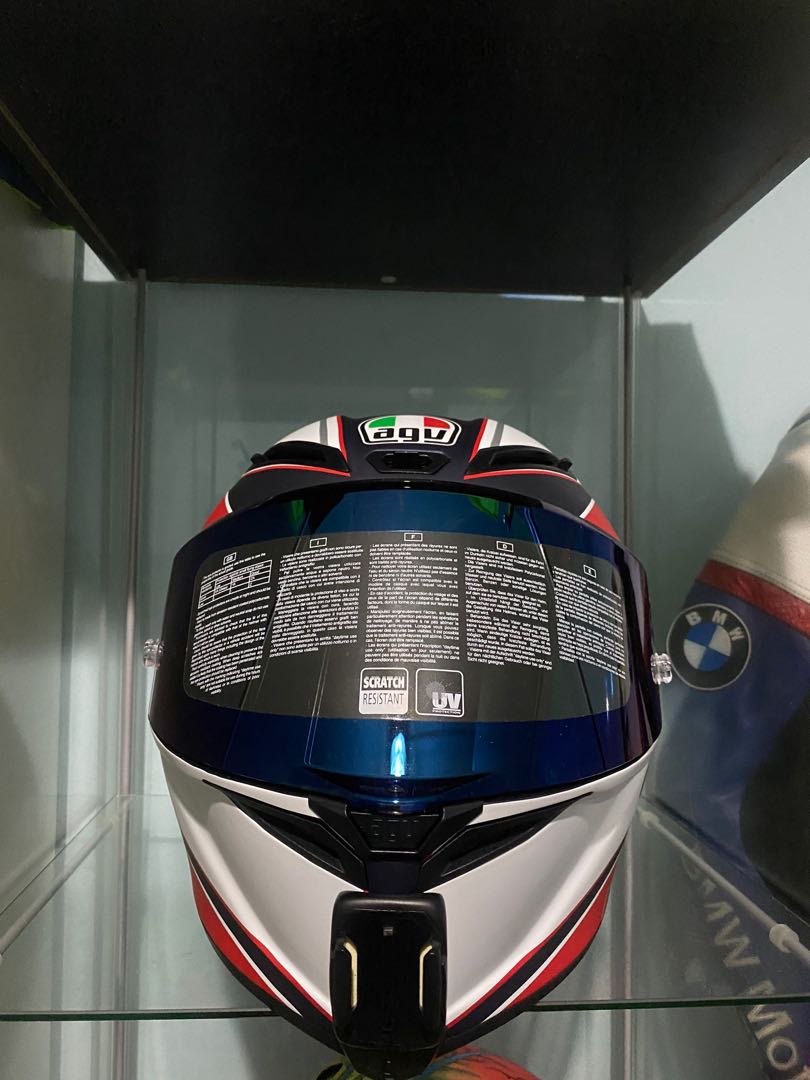 agv corsa r supersport