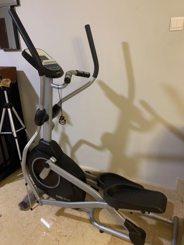 horizon elliptical e901