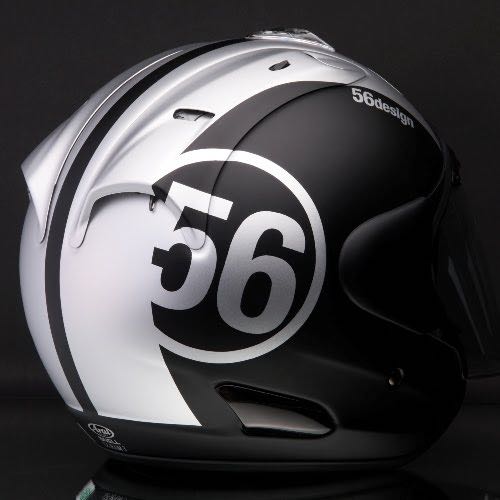 Arai ram 3 56 street line size s Motorcycles Motorcycle Apparel