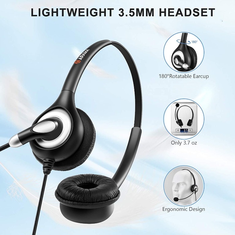 arama headset