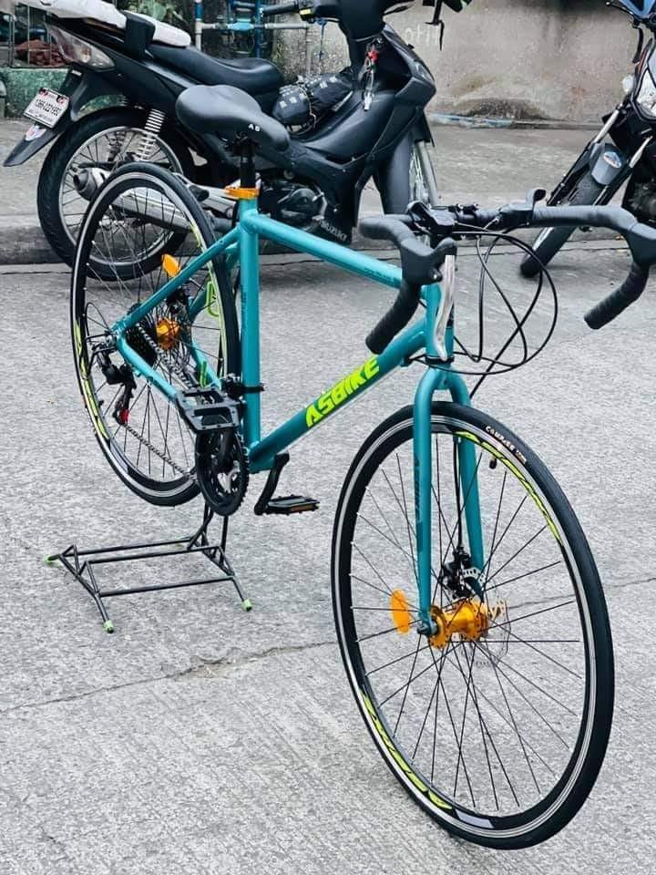 Asbike road bike cheap