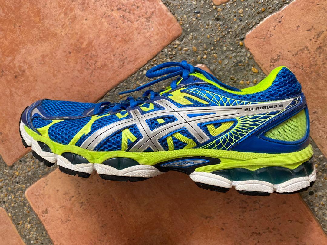 Asics nimbus 16 mens online