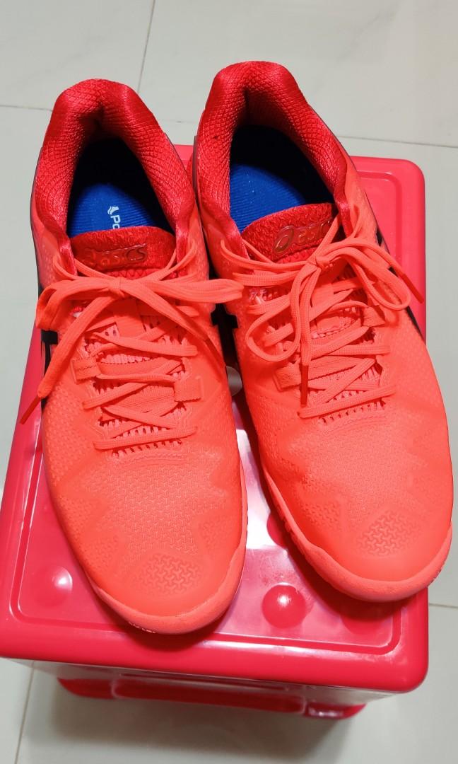 Asics Tennis Shoes (Resolution 8) Tokyo edition, Men's Fashion