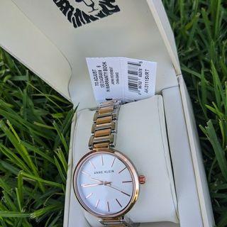 Authentic Anne Klein Watch with warranty