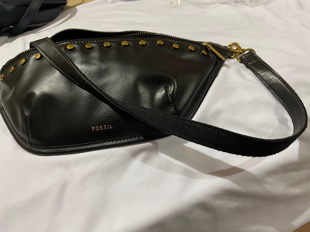 Fossil maisie belt hotsell bag