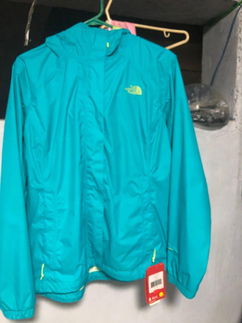 stinson rain jacket