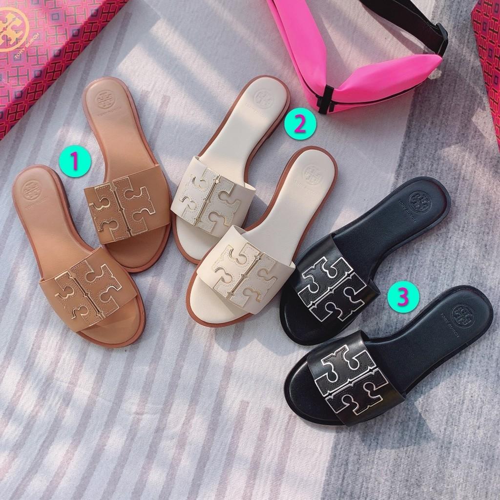 tory burch slippers outlet