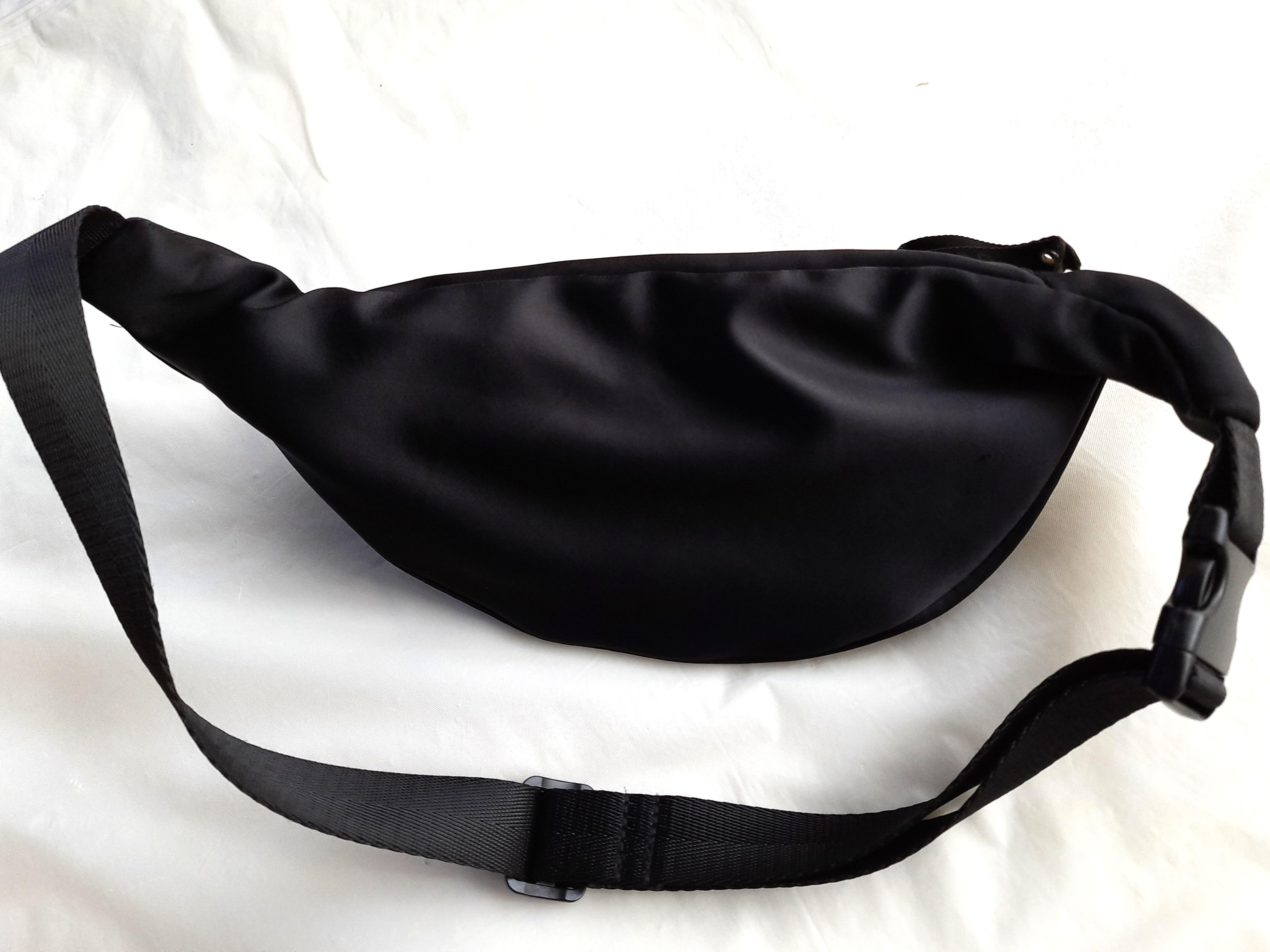 Waist bag bershka hotsell man
