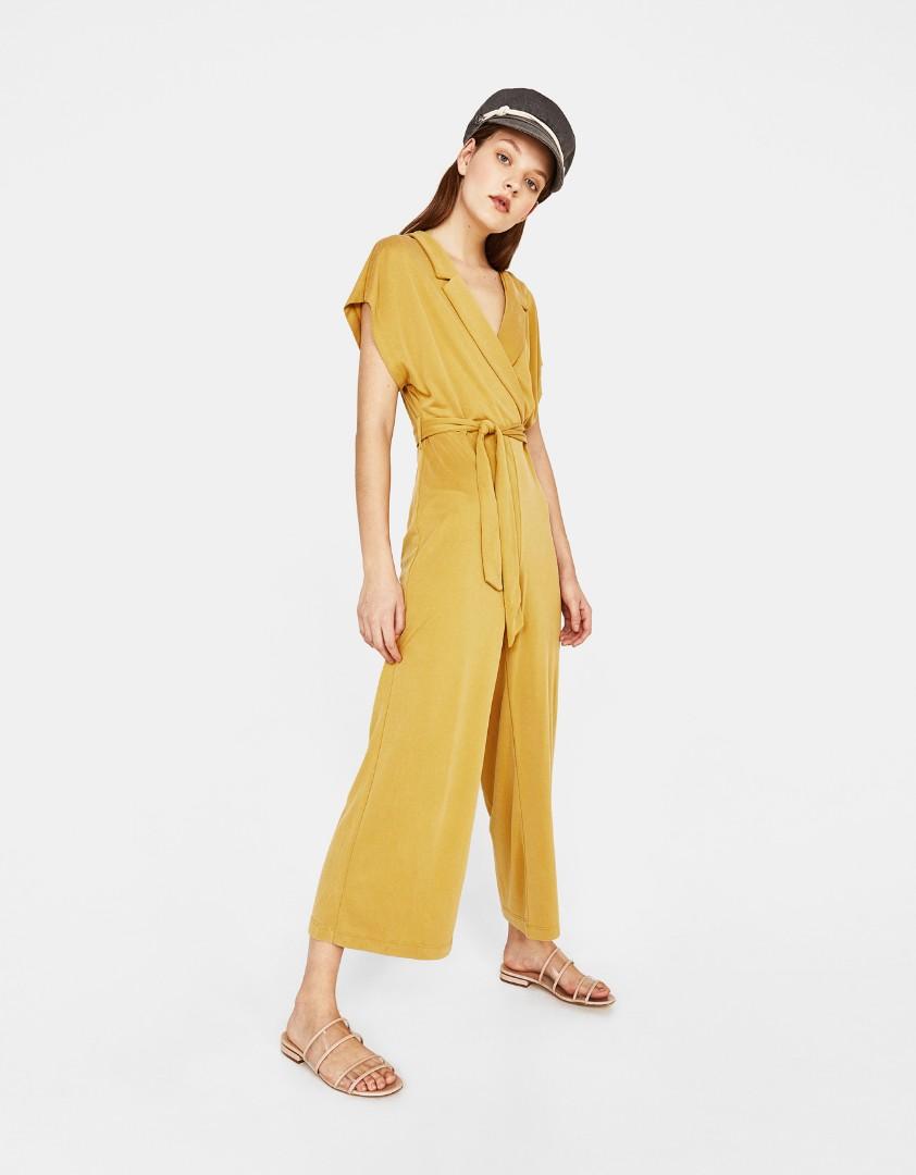 Jumpsuit bershka 2019 store