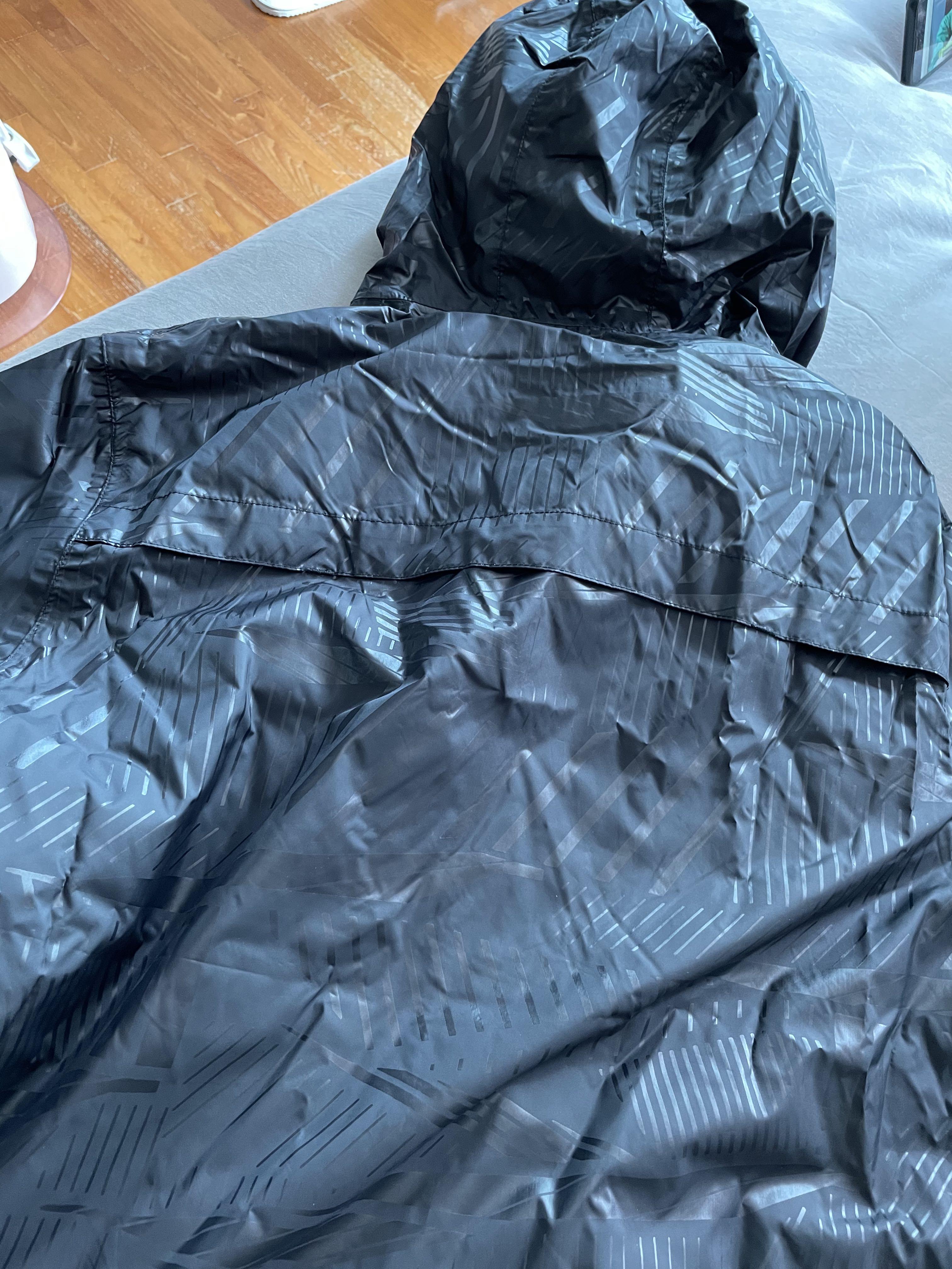 Bmw raincoat hot sale