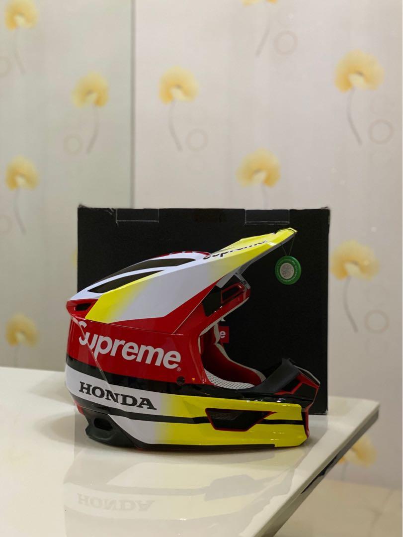 Honda cheap supreme helmet