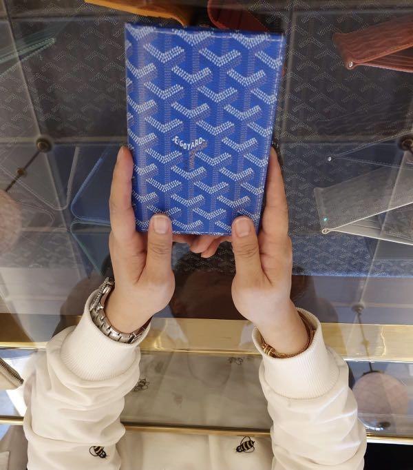 Goyard Moliere Wallet - Goyard World