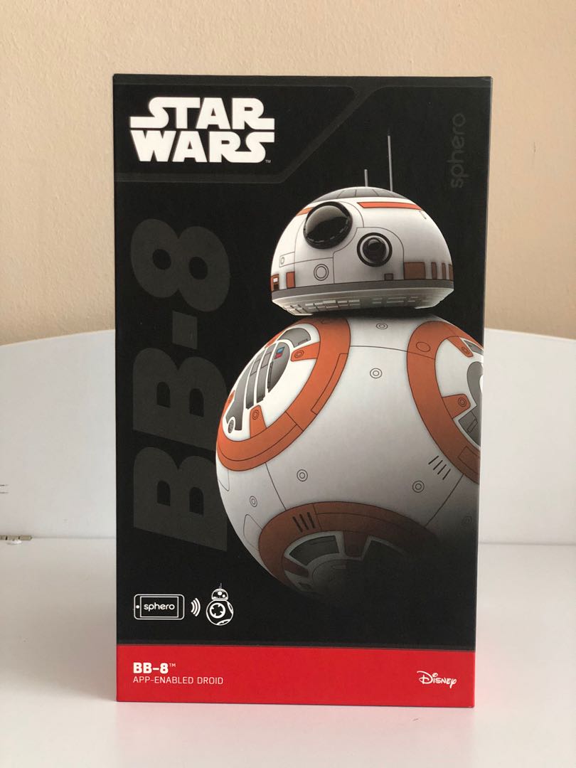 Bnip Sphero Bb8 Toys Games Others On Carousell