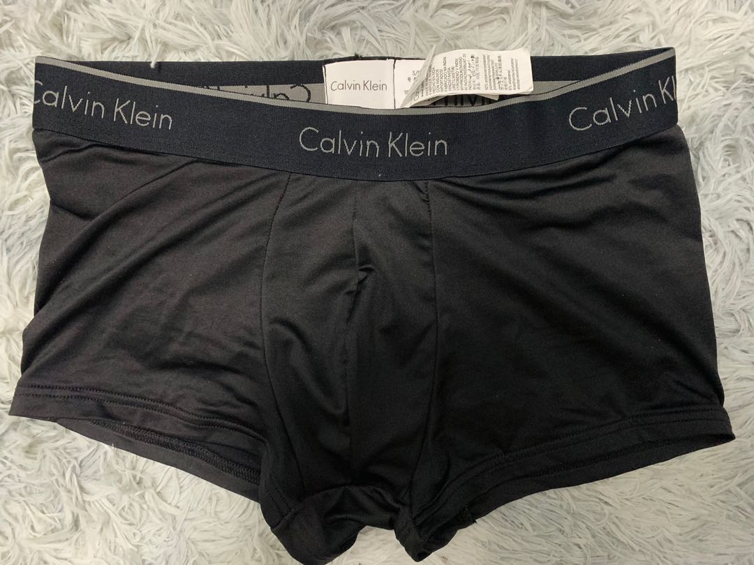 Calvin klein original boxer clearance