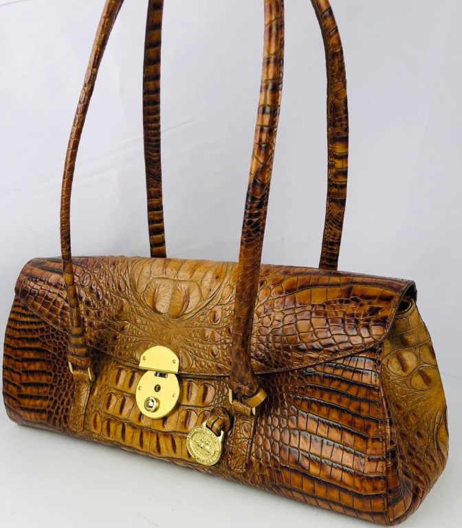 Brahmin alligator best sale