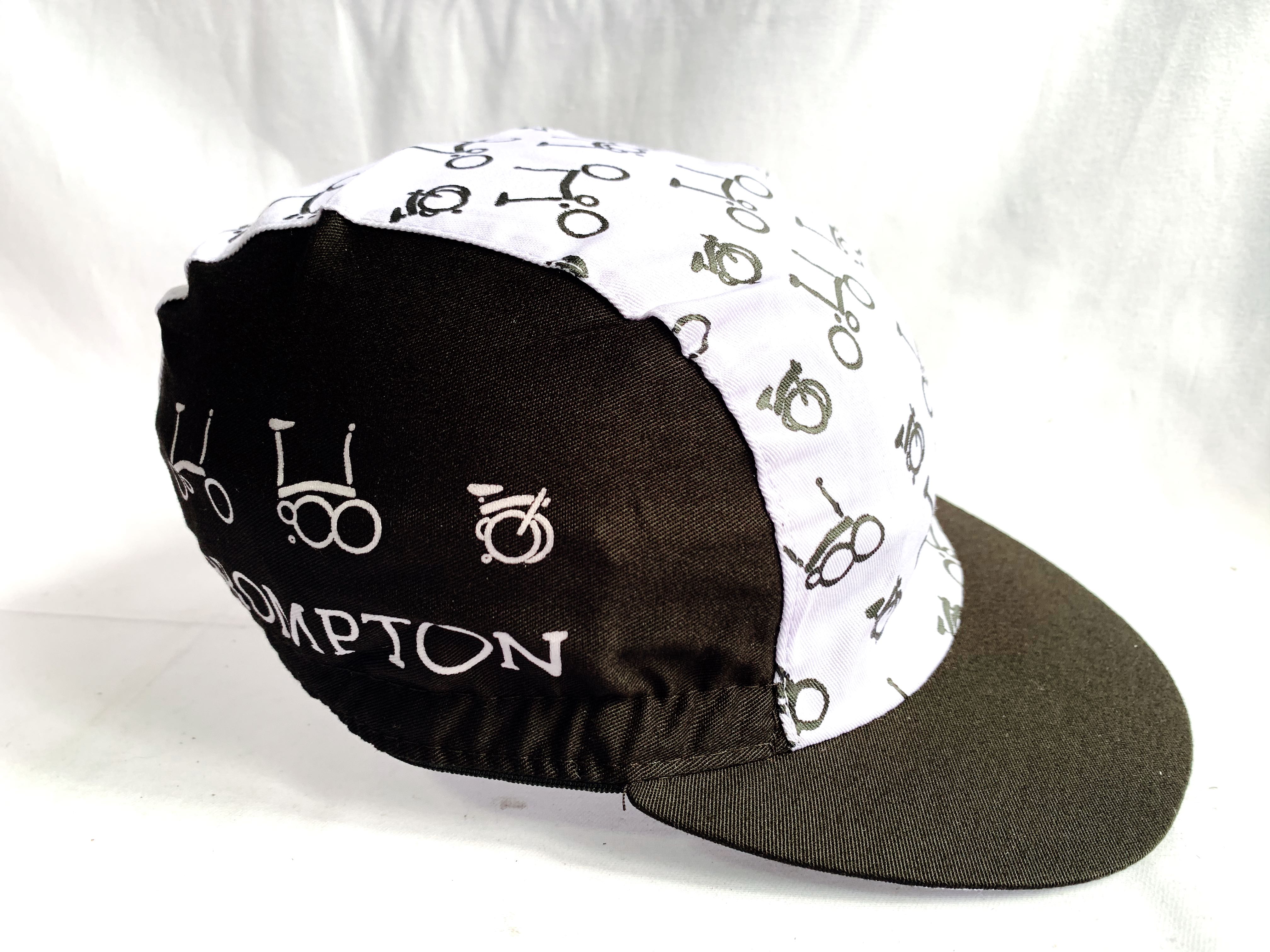 brompton cap