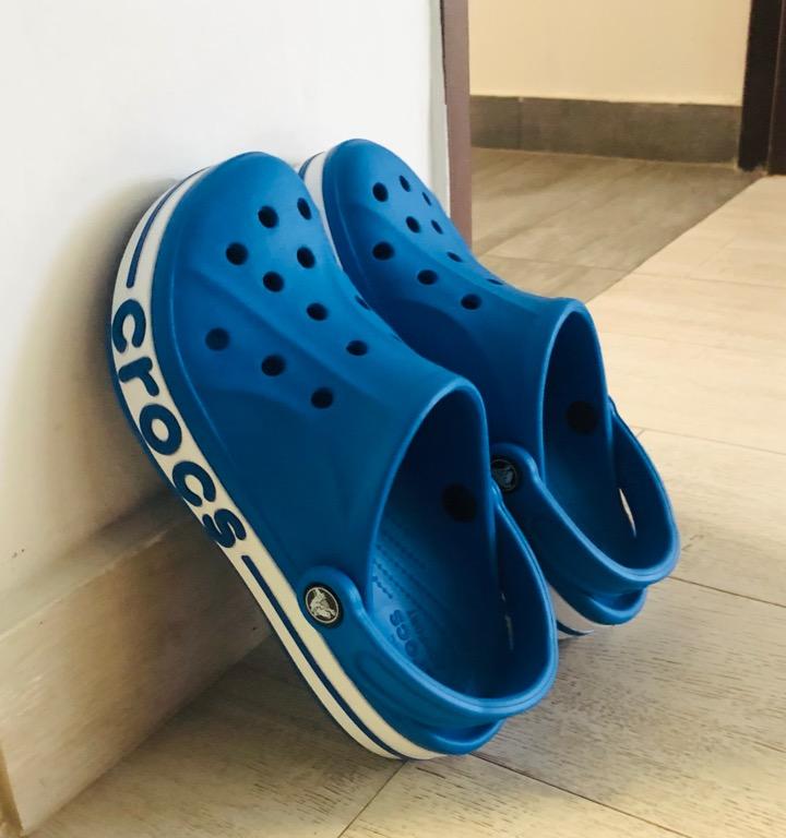 Brand New Crocs Sandal For Young Kids Size Us 4 Eu 36 37 Men S Fashion Footwear Others On Carousell