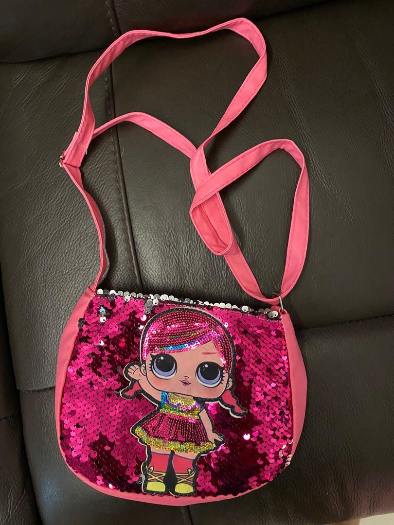 Brand new LOL sling bag Babies Kids Babies Kids Fashion on
