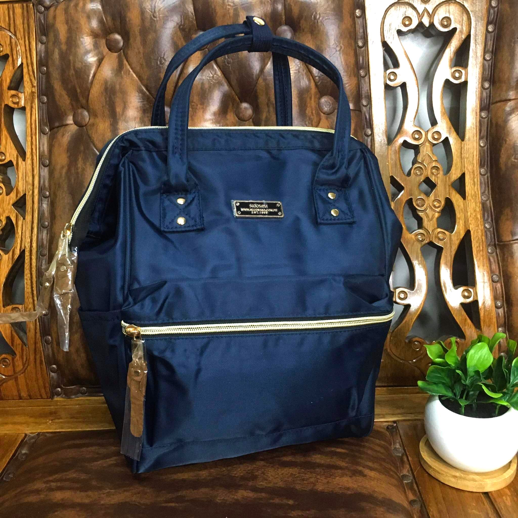 Brand new Secosana Bagpack Women s Fashion Bags Wallets