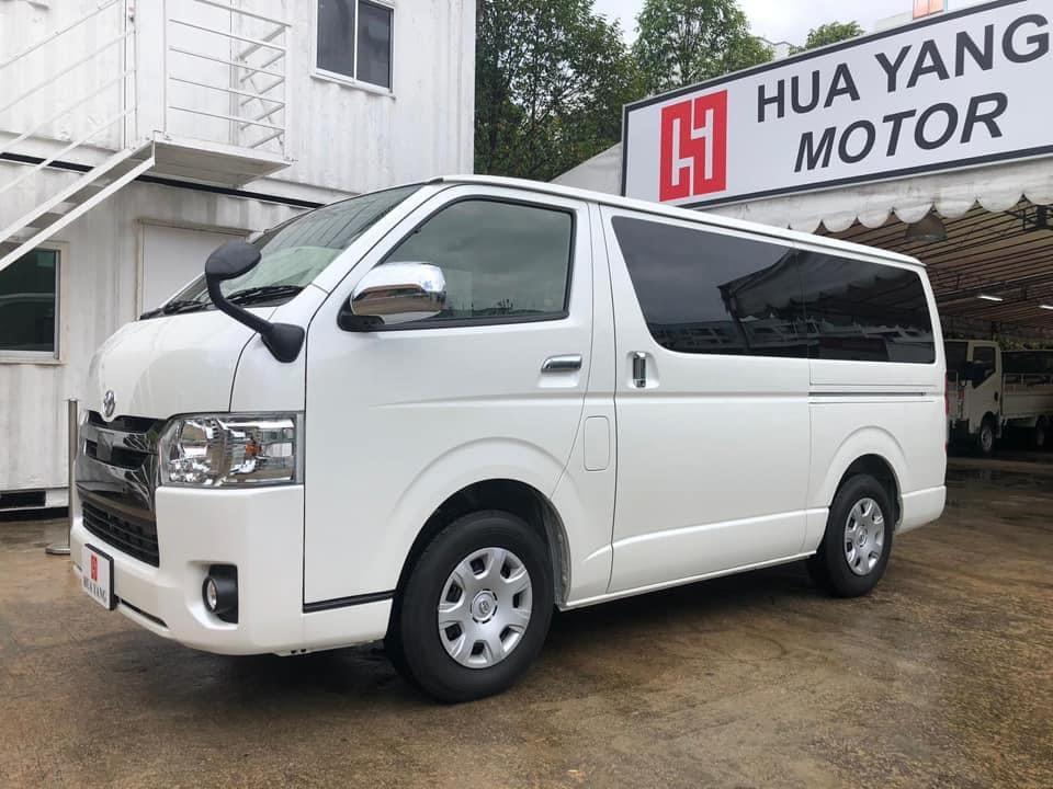 Toyota Hiace for Sale, Cars, Commercial 