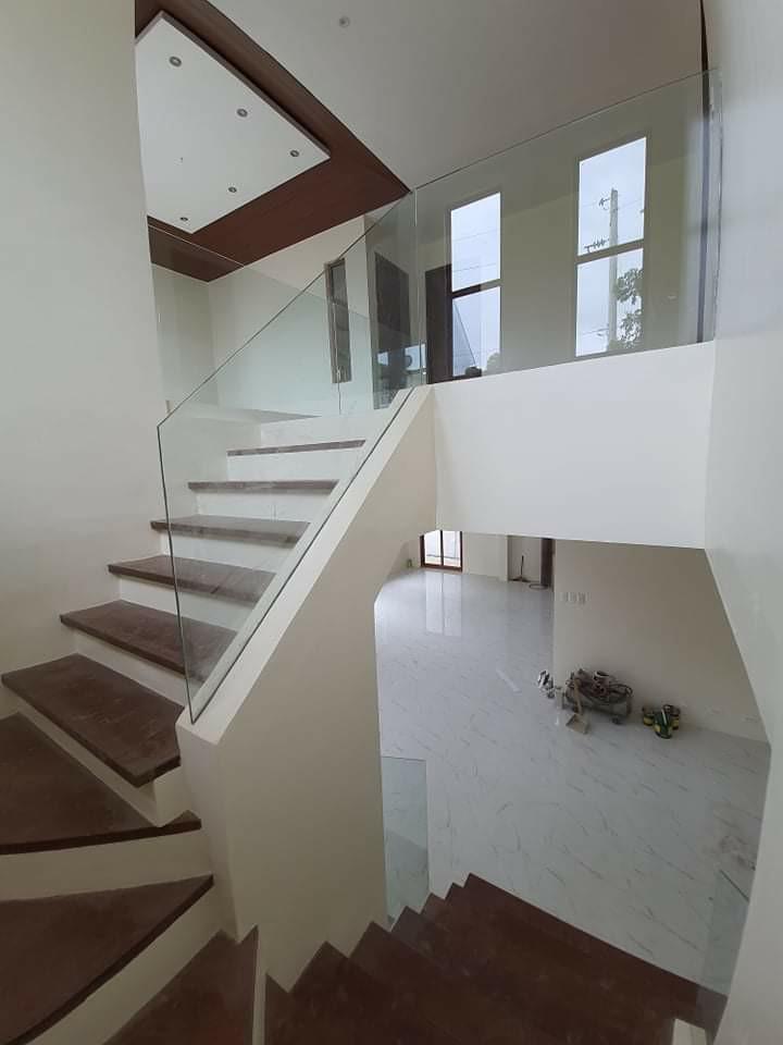 Gated Subdivision Quezon City Sta barbara royale house and lot for Sale