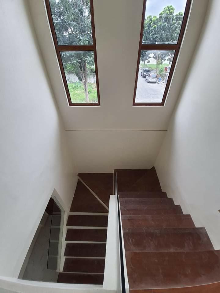 Gated Subdivision Quezon City Sta barbara royale house and lot for Sale