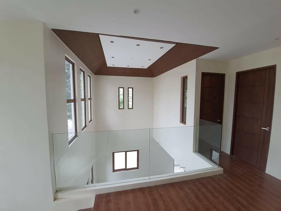 Gated Subdivision Quezon City Sta barbara royale house and lot for Sale