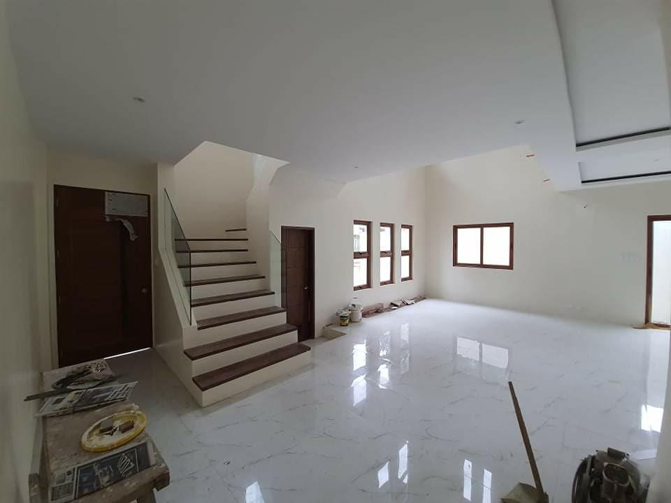 Gated Subdivision Quezon City Sta barbara royale house and lot for Sale