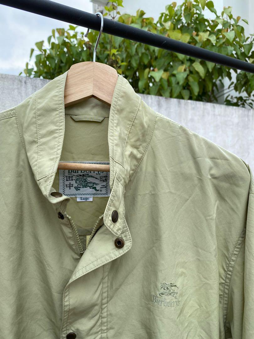 Burberry Vintage Light Jacket
