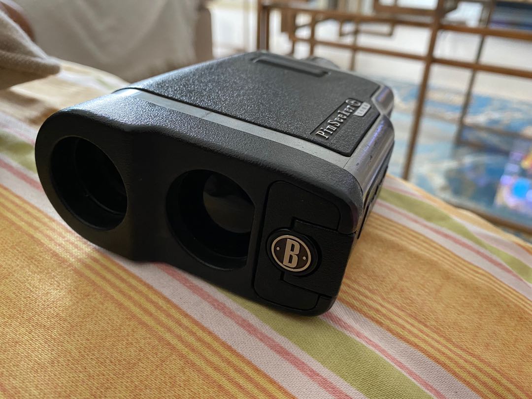 bushnell elite 1500 golf laser rangefinder